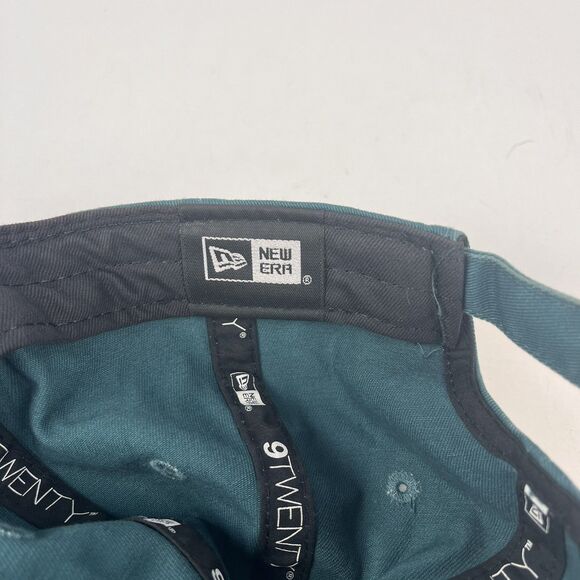 Philadelphia Eagles NFL Hat Green Strapback Adjustable Cap Cotton Football - Picture 8 of 9